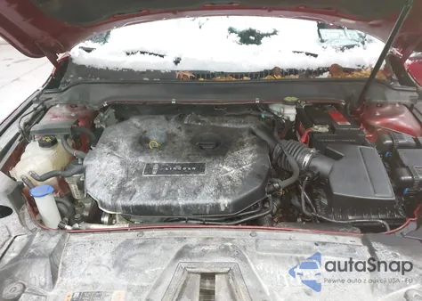 2018 Lincoln Mkz Reserve из США, поврежденный, VIN 3LN6L5F93JR617930